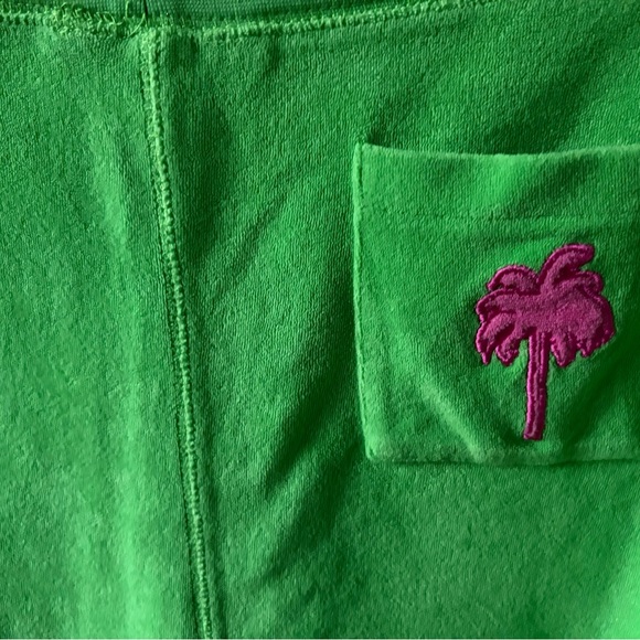 LILLY PULITZER Terry Cloth Skirt - Picture 7 of 9